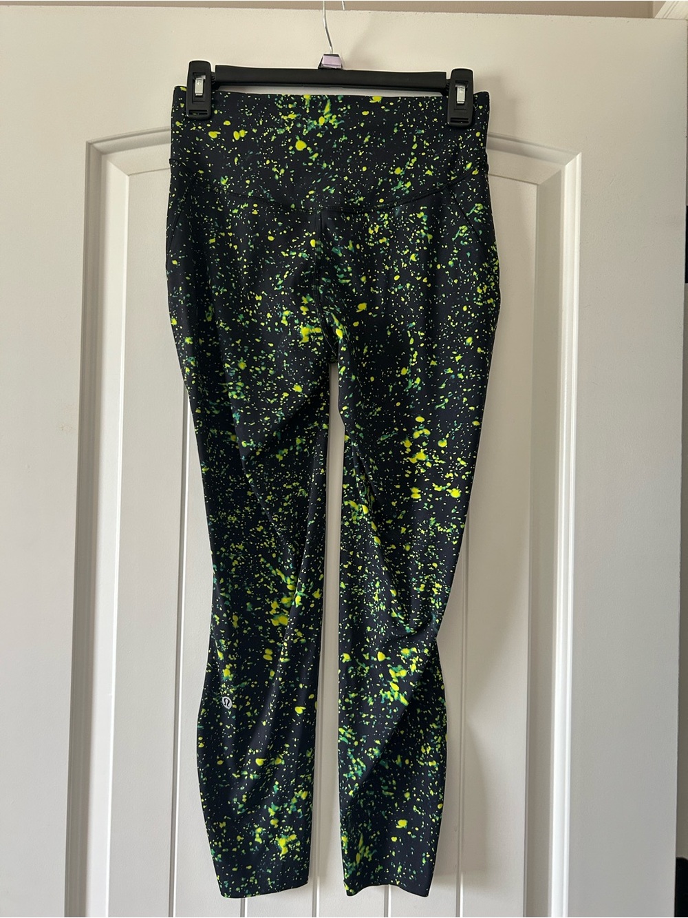lululemon athletica - Base Pace -  Sparks Fly Multi - Size 8 - 25”